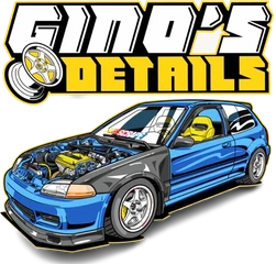 Gino's Details logo